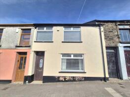 27, Brithweunydd Road, Trealaw, Tonypandy CF40 2UB