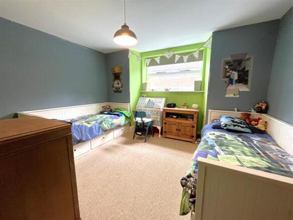 Bedroom one
