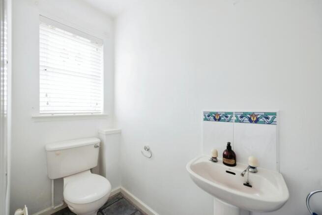Downstairs Bathroom