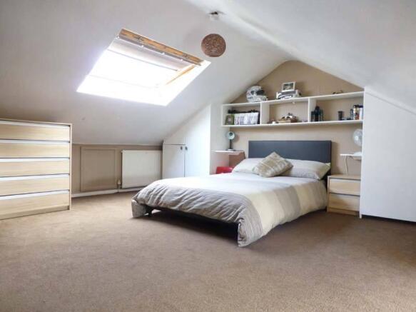 Bedroom Four