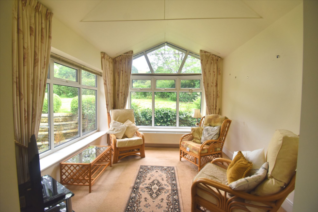 Garden Room