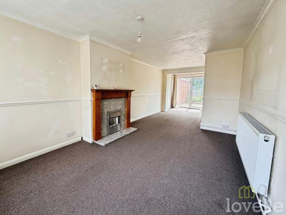 Living/Dining Room
