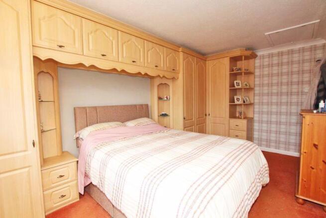 Bedroom one vi...