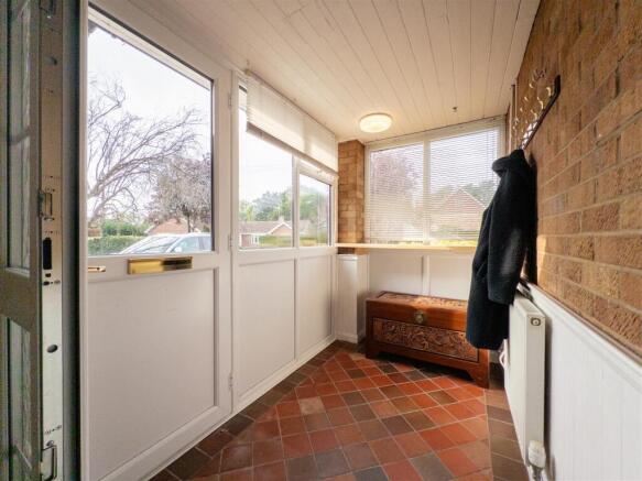 Entrance Porch