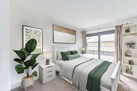 West Carriage House, Woolwich Riverside, London, SE18