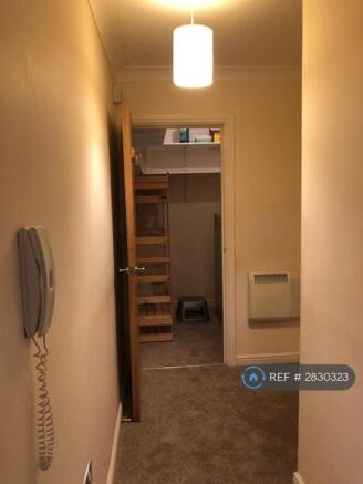 Hallway/Storage