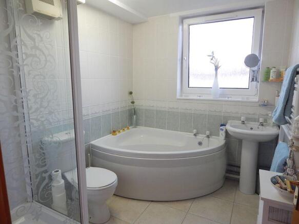 family bathroom