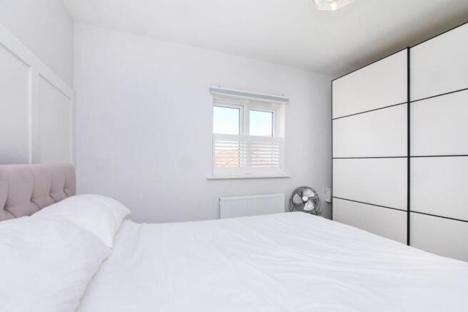 Bedroom No. 1