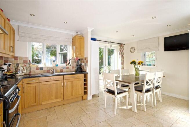 Kitchen/Breakfast