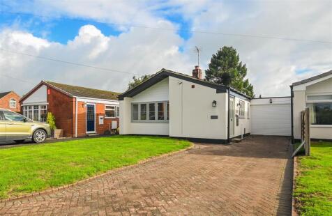 Captains Lane, Barton under Needwood, DE13