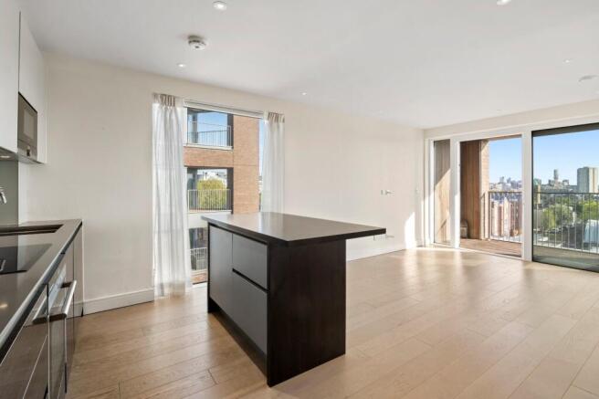 Kitchen/Reception