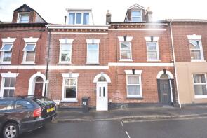 95, Victoria Street, Exeter EX4 6JG