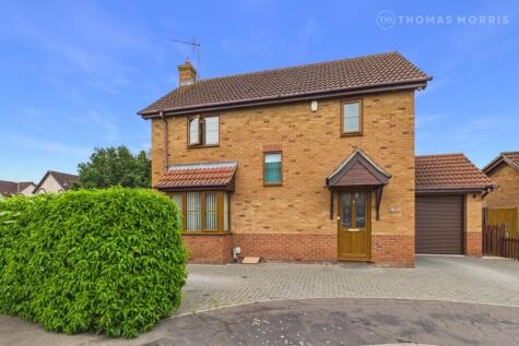 Tinkers Lane, Sawtry, Huntingdon, Cambridgeshire, PE28