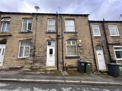 Centre Street, Heckmondwike, West Yorkshire