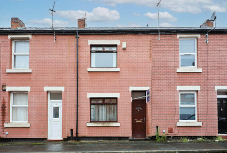 Sydney Street, Wigan
