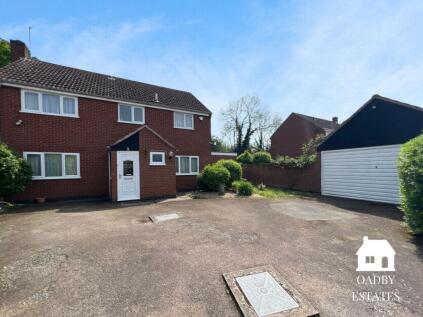 Cottesmore Avenue, Oadby, LE2