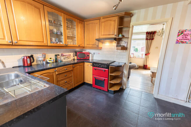 Kitchen/ Diner