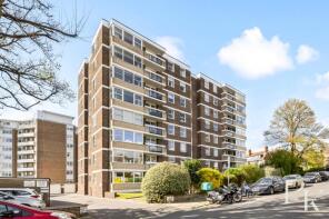 22, Aylesbury, York Avenue, Hove BN3 1PT