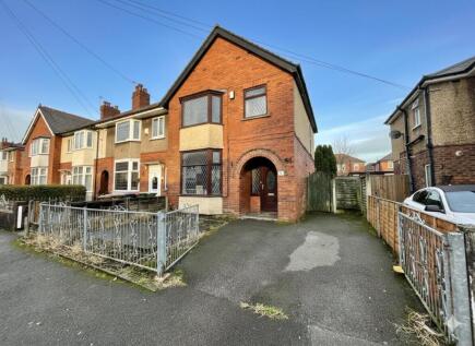 Cintra Avenue, Ashton-on-Ribble, Preston, Lancashire, PR2