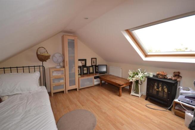 Attic Room