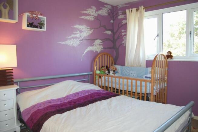Double Bedroom