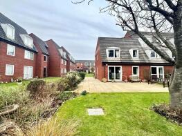 Flat 102, 535 Homelands House, Ringwood Road, Ferndown BH22 9DD