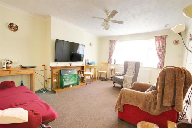 Reception room