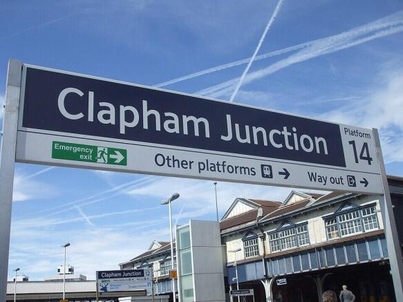 5mins Clapham Juncti