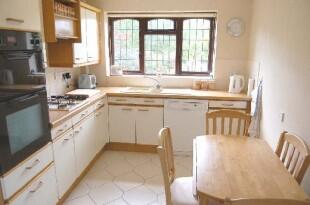 Breakfast Kitchen