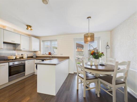 Dining Kitchen
