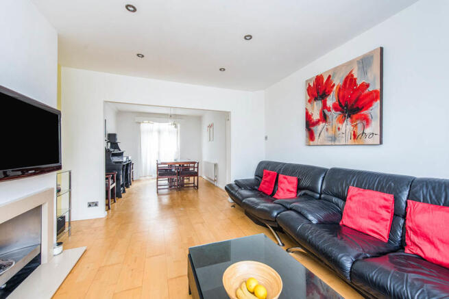 Lounge Dining Room