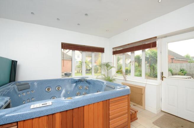 Hot Tub