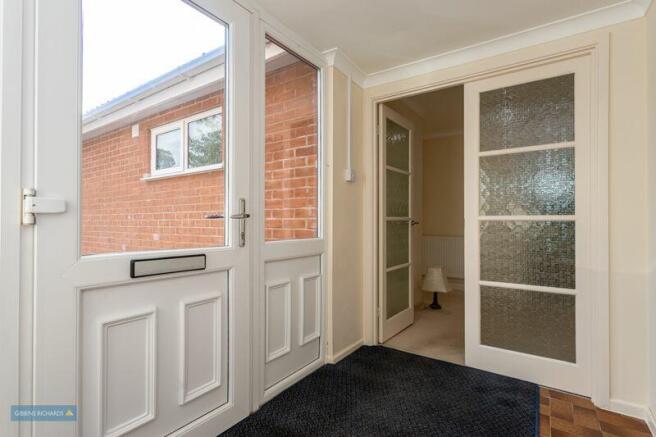 Entrance Porch