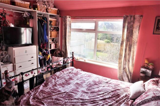 Annexe Bedroom One