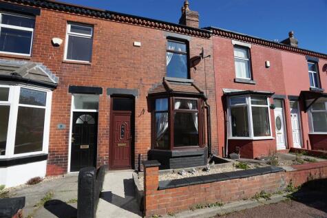 Mary Street East, Horwich