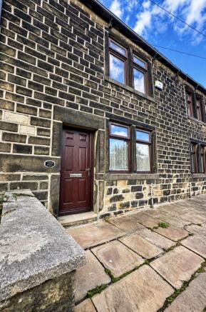 2-bed terraced on Halifax Road, Todmorden, Calderdale, £200,000
