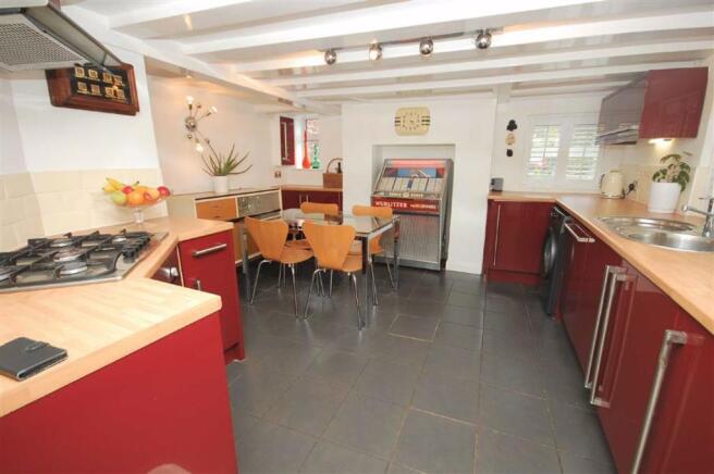 Dining Kitchen