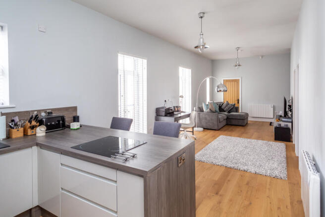 Open Plan Living