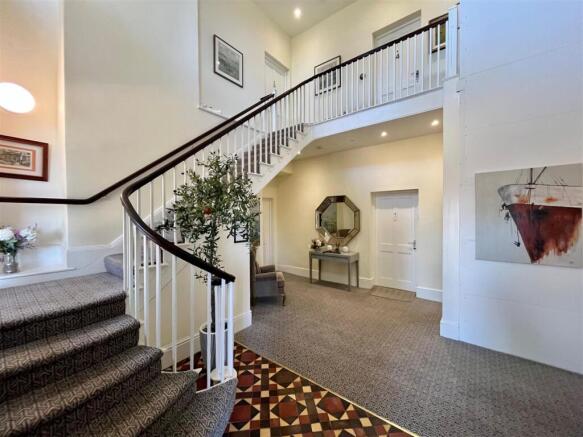 Communal Entrance Hall