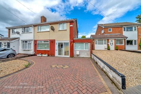 Cardigan Avenue, Rugeley