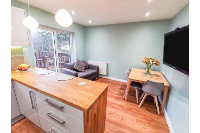 Kitchen/Diner
