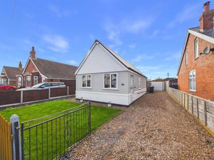 St Andrews Road., Mablethorpe