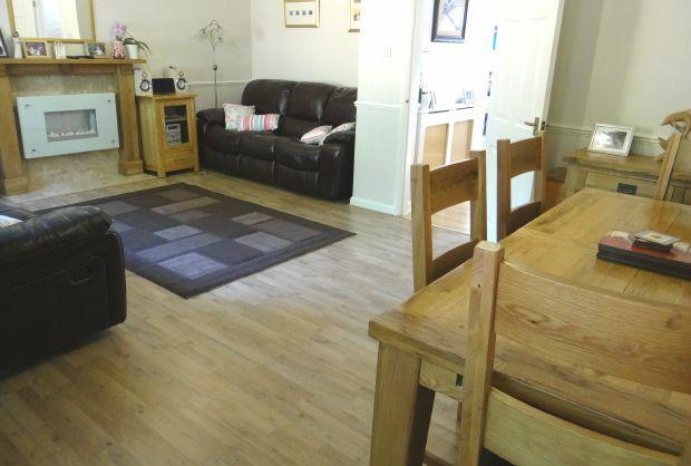 Living/Dining Room -