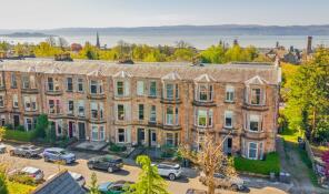 3 Prince Albert Terrace, Victoria Road, Helensburgh G84 7RY