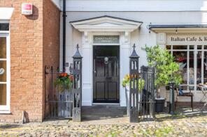 Apartment 14, Chatterton House, Church Lane, Nantwich CW5 5RQ