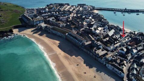 Baileys Lane, St Ives, Cornwall