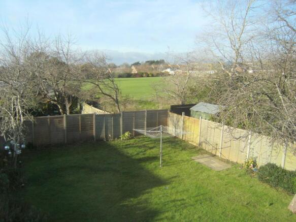 Garden and View