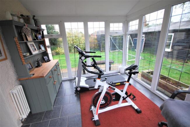 CONSERVATORY: