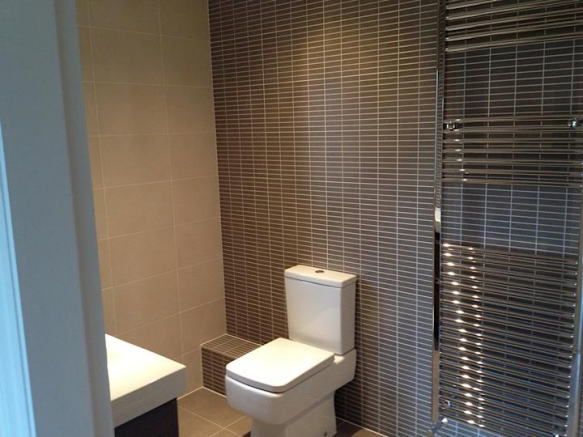 MASTER EN SUITE