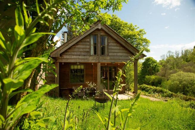 Bespoke Timber Cabin (Holiday Retreat)